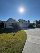 2007 Heritage Ln in Jacksonville, NC - Building Photo