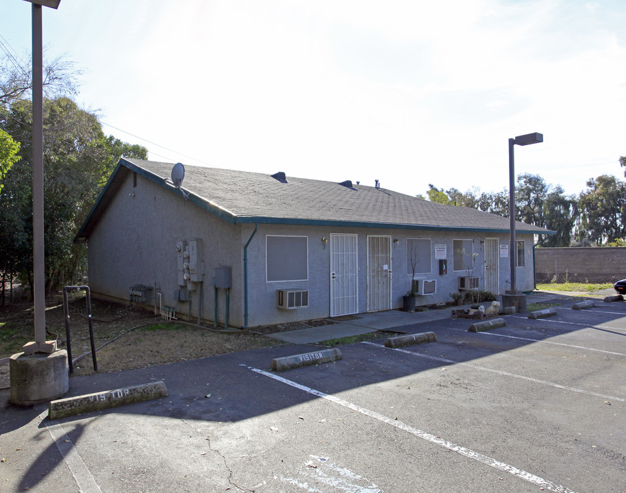 Hidden Cove Apartments in Sacramento, CA - Foto de edificio