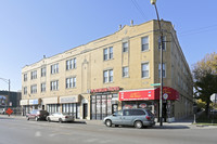 2916-2926 W Pulaski Rd in Chicago, IL - Building Photo - Building Photo