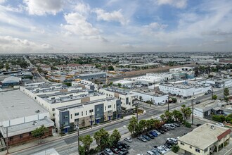Montebello Collection Apartments in Montebello, CA - Foto de edificio - Building Photo