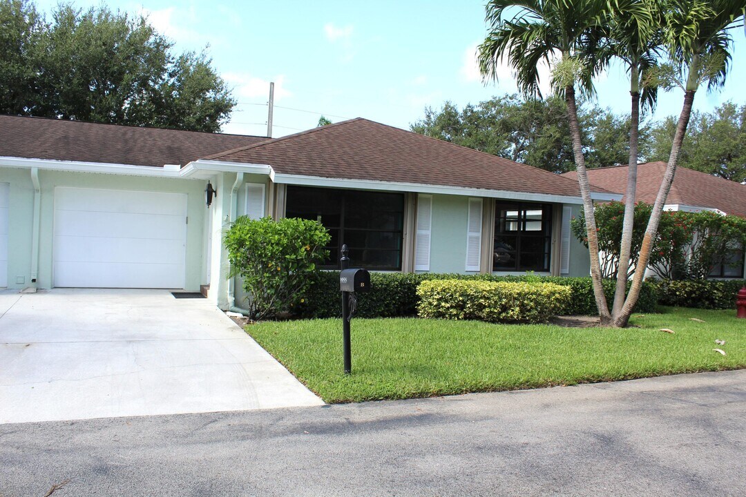 9955 Papaya Tree Trail in Boynton Beach, FL - Building Photo