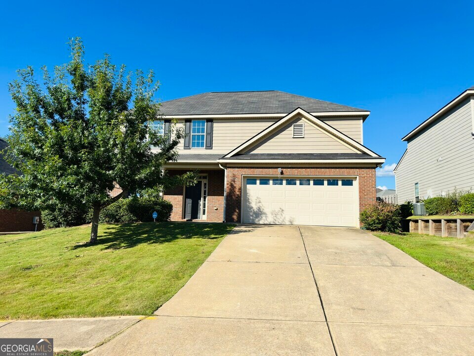 1255 Woodville Ct in Columbus, GA - Building Photo