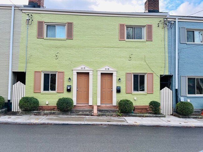115 Parkhurst St in Pittsburgh, PA - Building Photo - Building Photo