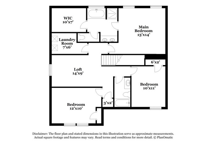 323 Magnolia Dr in Dawsonville, GA - Building Photo - Building Photo