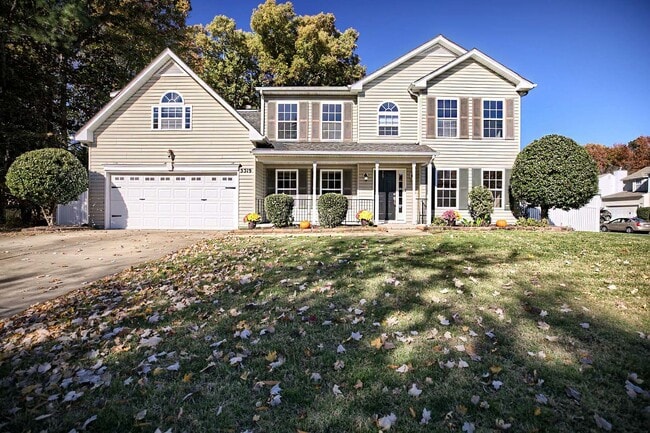 3319 Reades Way in Williamsburg, VA - Building Photo - Building Photo