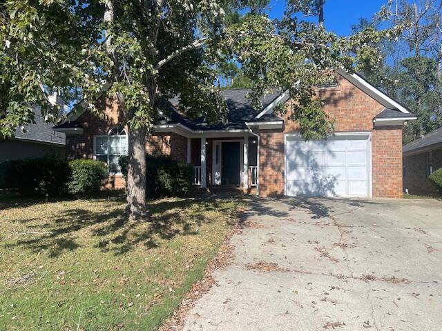 575 Blue Ridge Crossing in Evans, GA - Building Photo