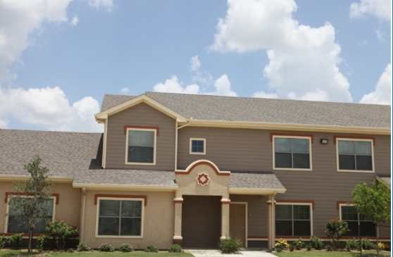 Parkview Terrace Apartments in Pharr, TX - Foto de edificio - Building Photo