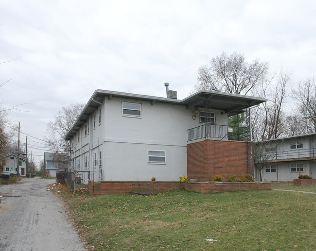 1475 E Mound St in Columbus, OH - Foto de edificio - Building Photo