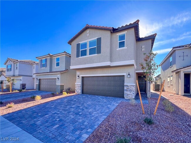 4185 Juniper Pear Ave in Las Vegas, NV - Building Photo - Building Photo