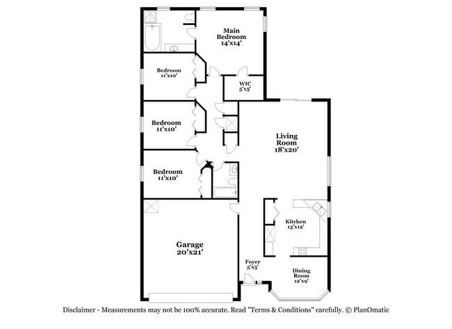 536 Chancellor Dr E in Jacksonville, FL - Foto de edificio - Building Photo