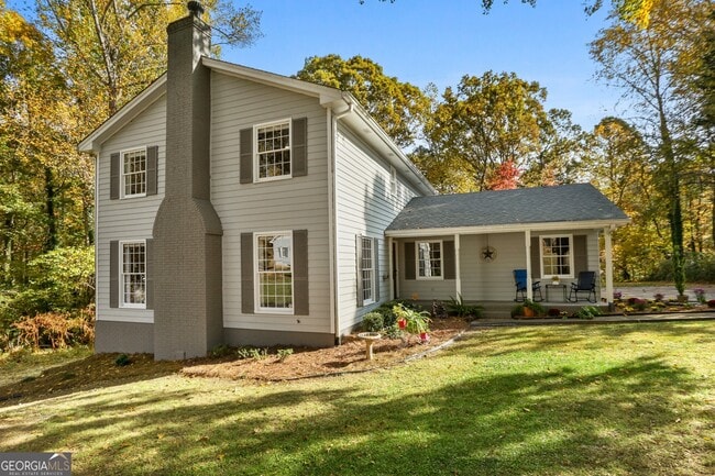 515 Rock Shadow Ct in Stone Mountain, GA - Building Photo - Building Photo