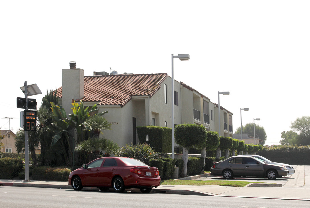 8824 Mission Dr in Rosemead, CA - Building Photo