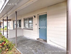 611 Ave G SE in Winter Haven, FL - Building Photo - Building Photo