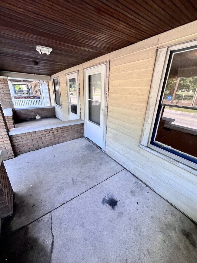 3709 Boulevard Pl in Indianapolis, IN - Foto de edificio - Building Photo