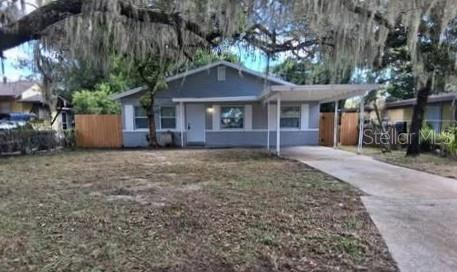 107 S Calhoun Ave in Eatonville, FL - Building Photo
