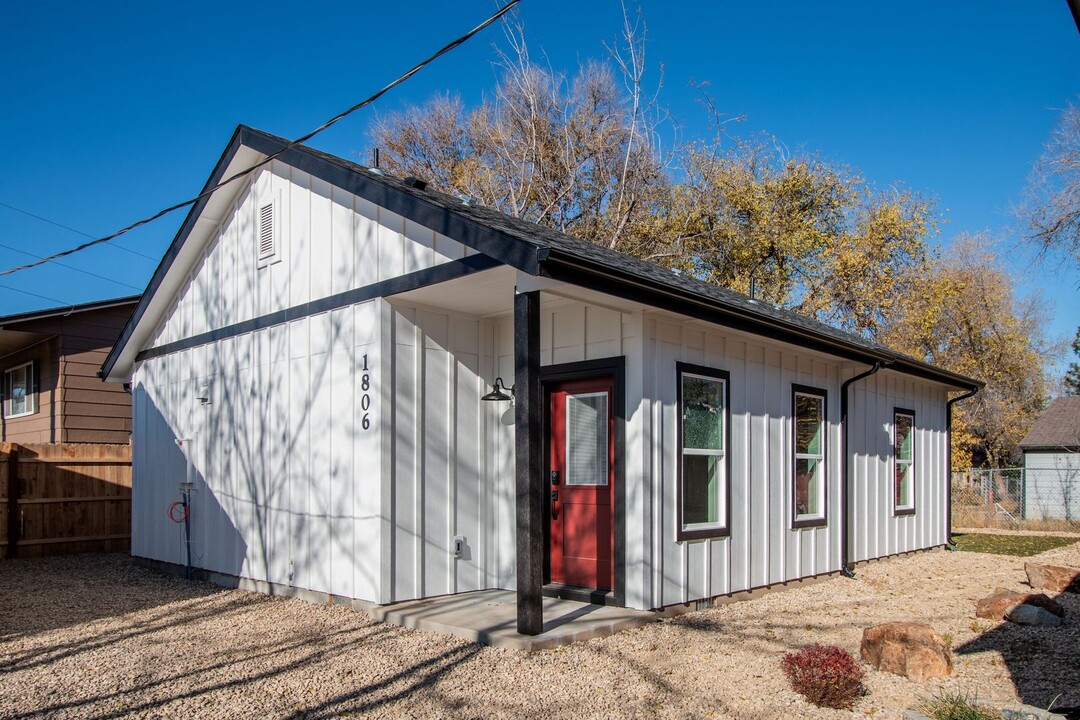 1806 Nez Perce St in Boise, ID - Building Photo