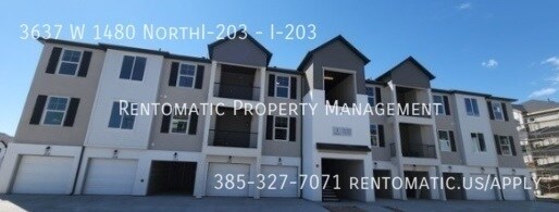 3637 W 1480 N in Lehi, UT - Building Photo - Building Photo