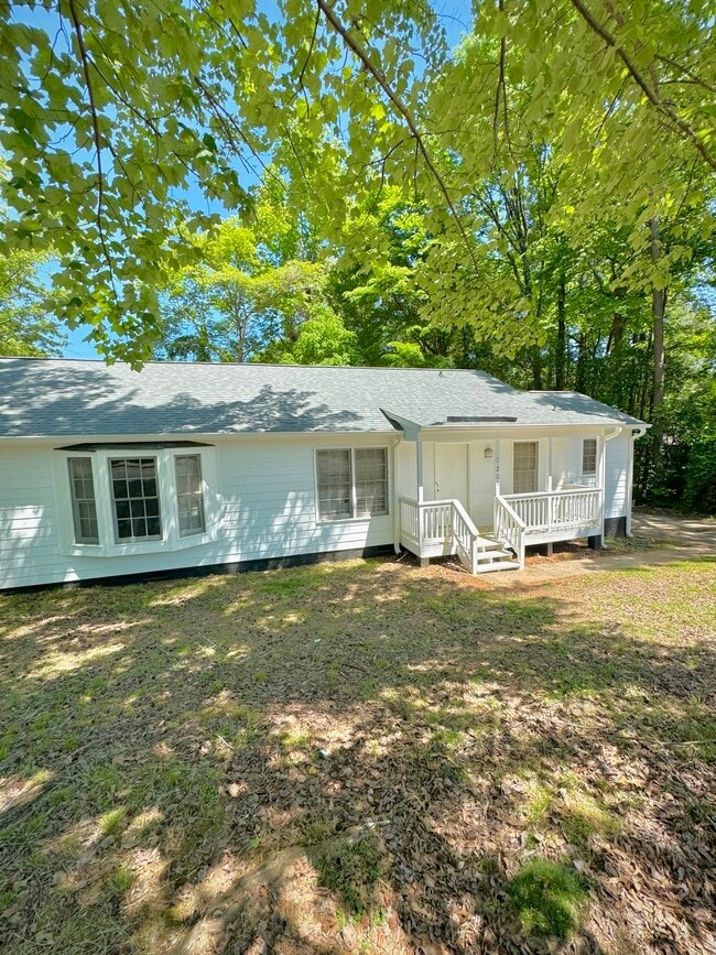 property at 7201 Monroe Rd