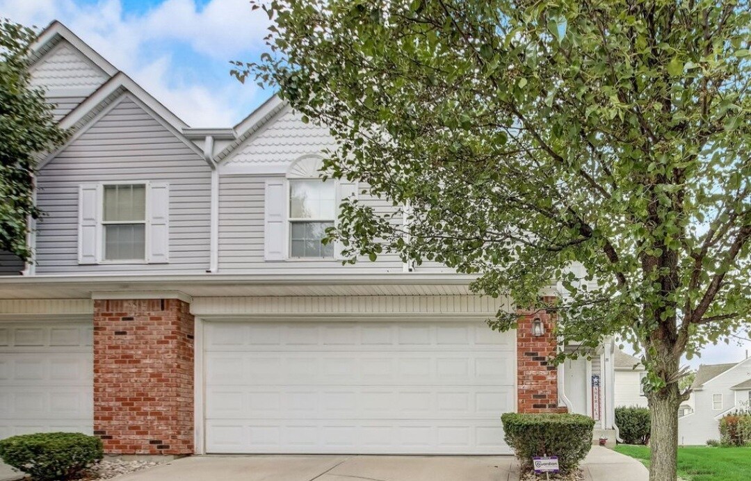 1880 Misty Lake Dr in Indianapolis, IN - Foto de edificio