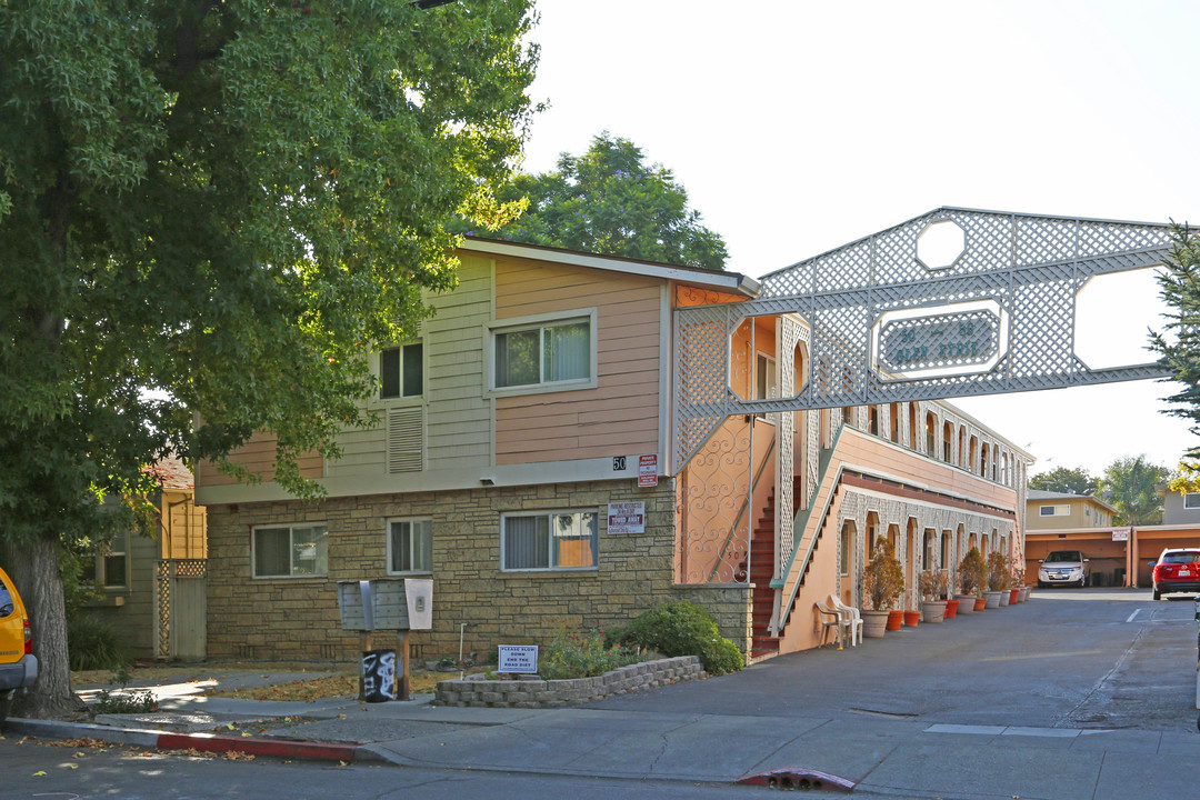 Minnesota Glen in San Jose, CA - Foto de edificio