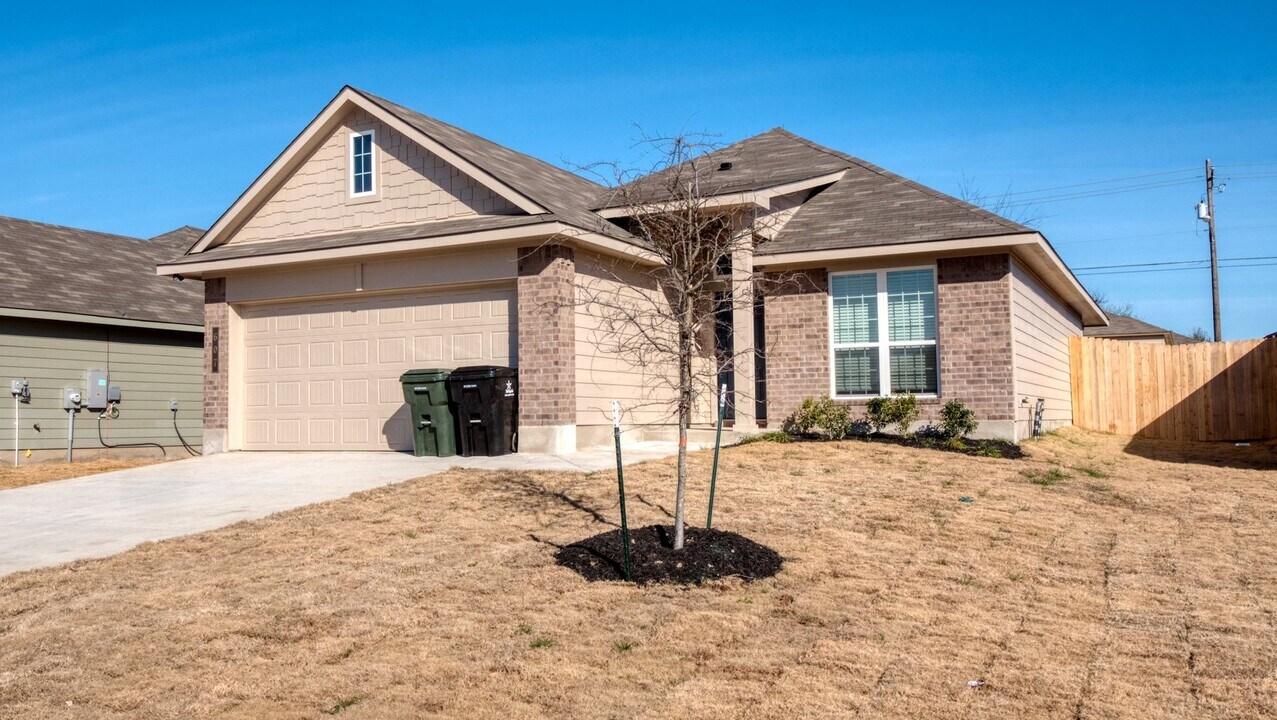 607 Fallbrook Dr in Temple, TX - Building Photo