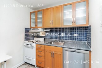 1420 N St NW in Washington, DC - Building Photo - Building Photo