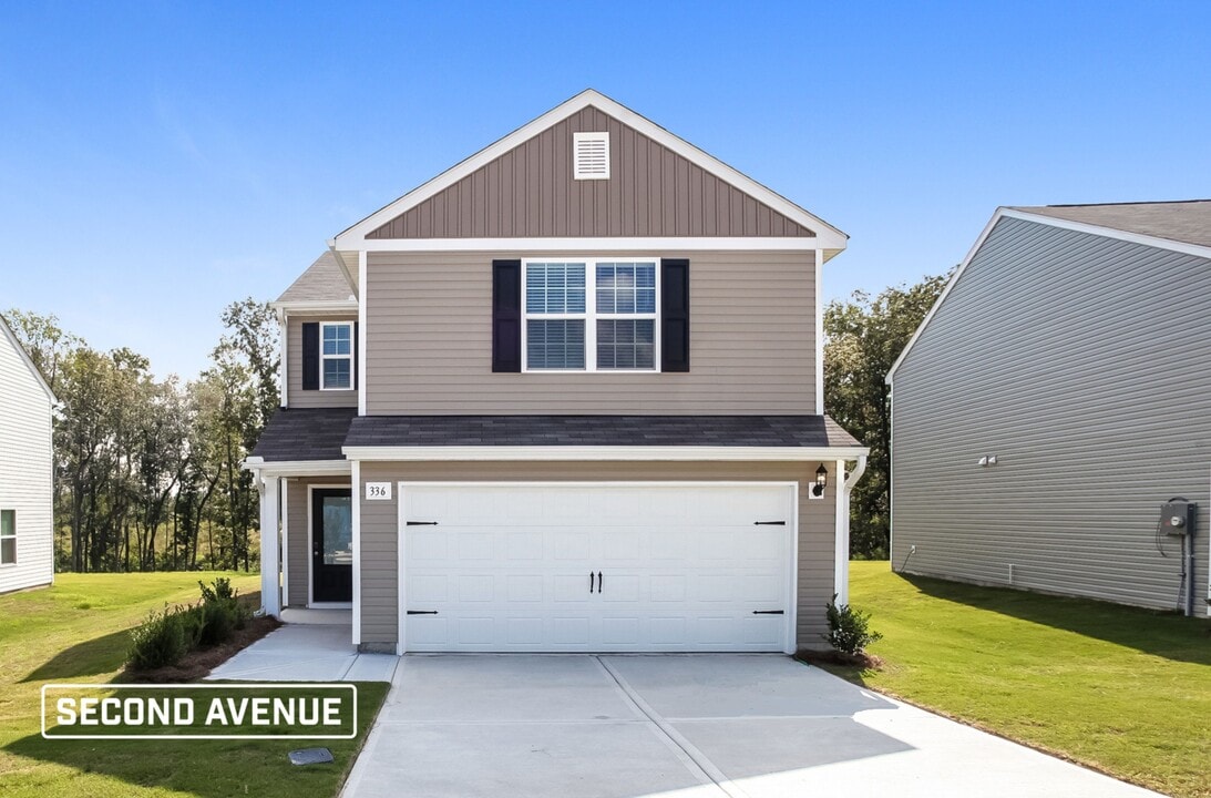 336 Sundew Rd in Elgin, SC - Building Photo
