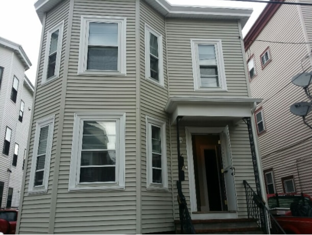 106 Congress Ave, Unit 1 in Chelsea, MA - Foto de edificio - Building Photo