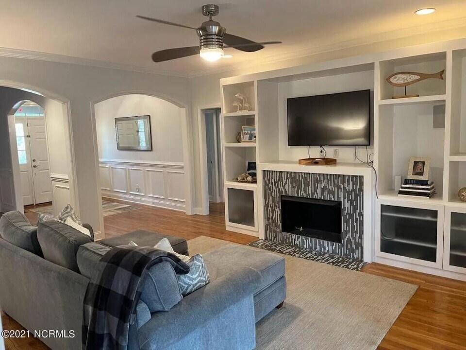 3905 Verdura Dr in Wilmington, NC - Building Photo