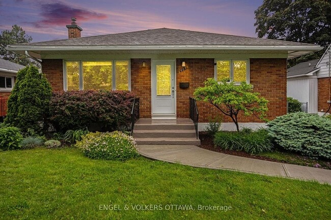 property at 607 Shelley Ave