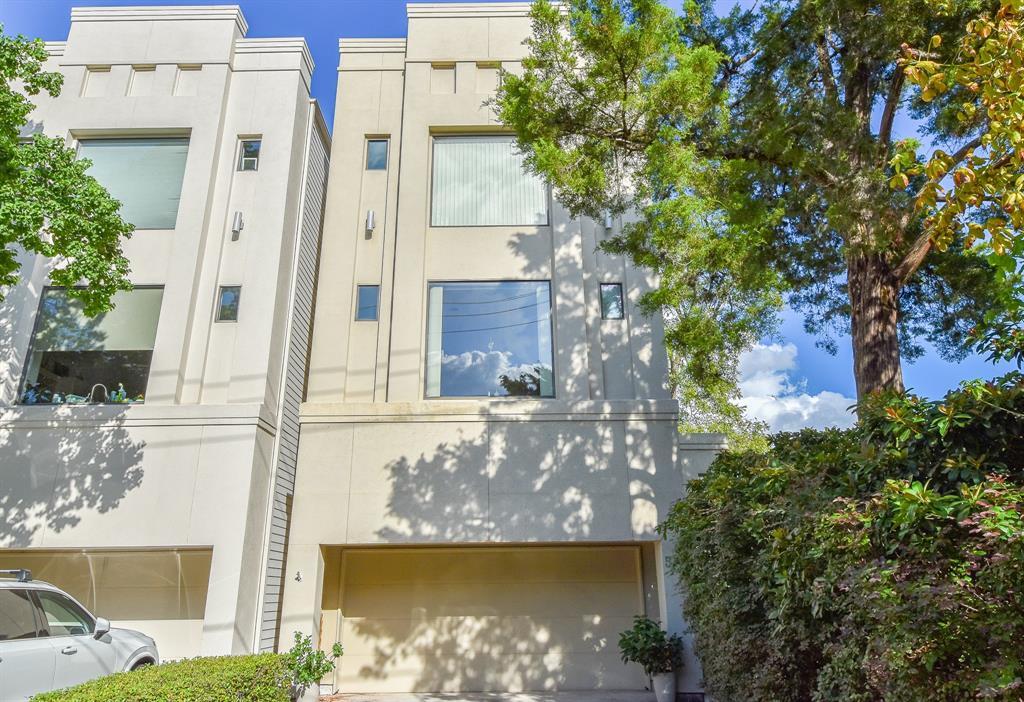 514 Birdsall St in Houston, TX - Building Photo