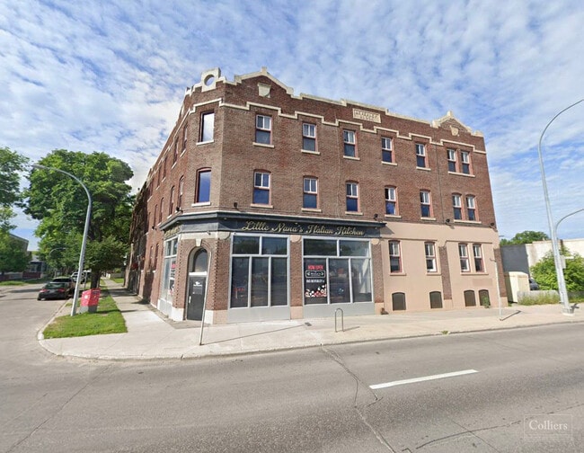 property at 810 Beverley St