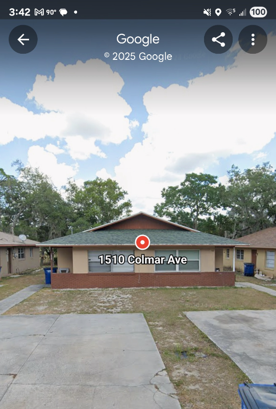 property at 1510 Colmar Ave