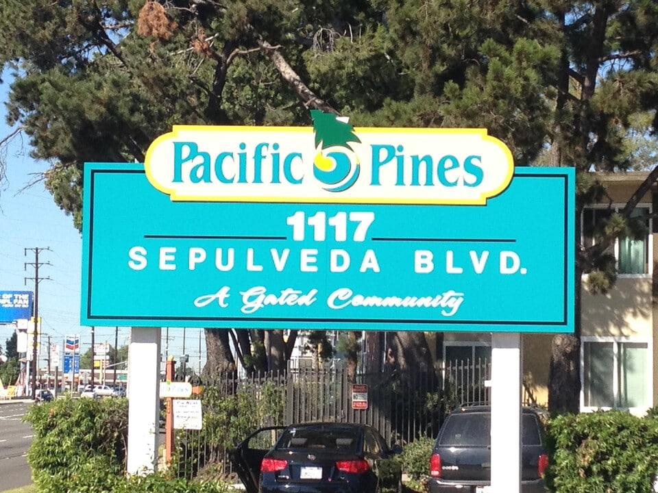 1125 Sepulveda Blvd, Unit K202 in Torrance, CA - Building Photo