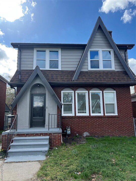 16157 Linwood St in Detroit, MI - Foto de edificio