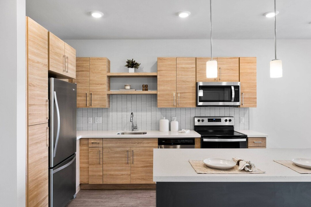 Park Avenue Apartments in Salt Lake City, UT - Building Photo