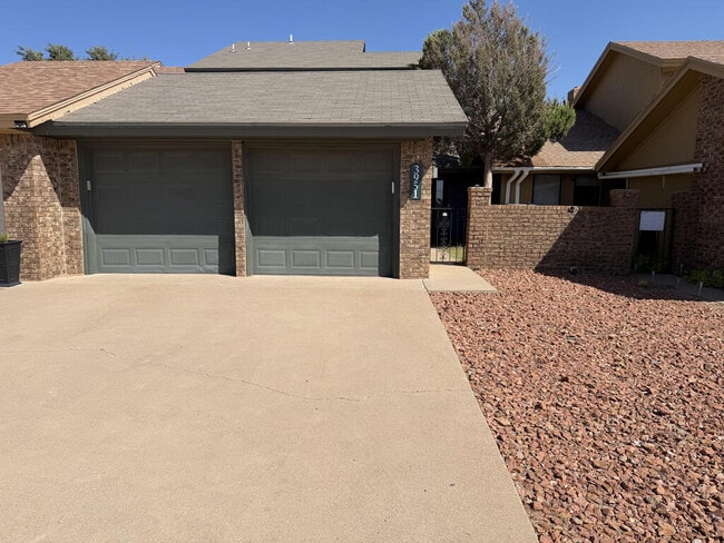 property at 3951 Scott St