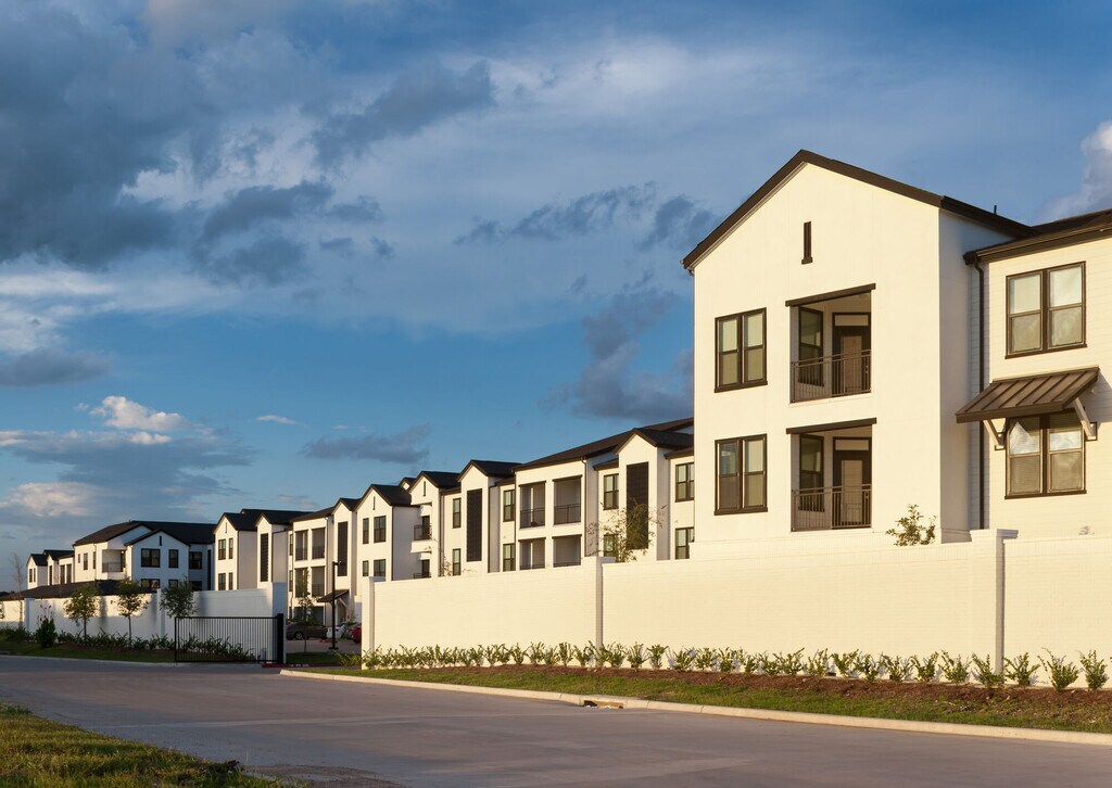 The Peri on Westheimer Houston, TX Apartments