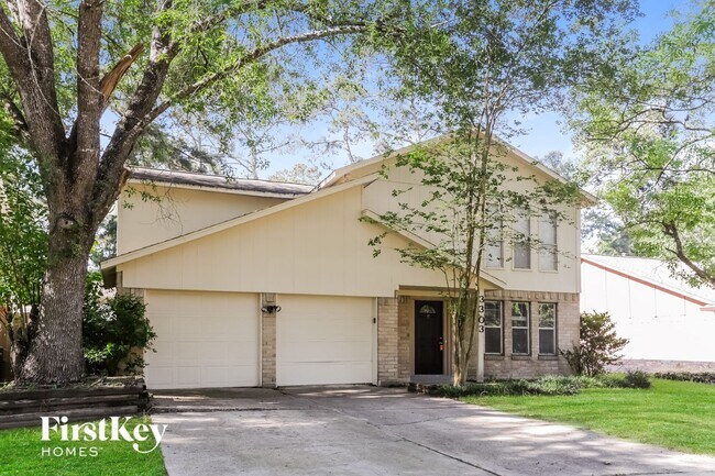 3303 Sycamore Springs Dr, Unit 414 in Houston, TX - Foto de edificio - Building Photo