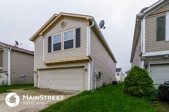 6771 Stanhope Way in Indianapolis, IN - Building Photo - Building Photo