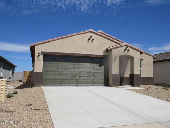 property at 1456 W Toltec Dr