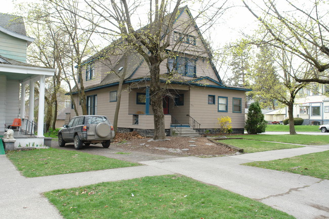 1927 W 2nd Ave in Spokane, WA - Building Photo - Building Photo