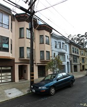 780 9th Ave in San Francisco, CA - Building Photo - Building Photo