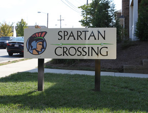 Spartan Crossing Student Apartments in Greensboro, NC - Building Photo - Building Photo