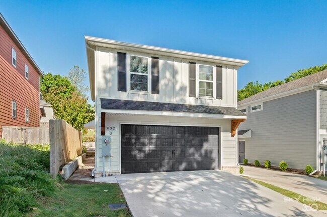530 Highland Ave in Fayetteville, AR - Building Photo - Building Photo