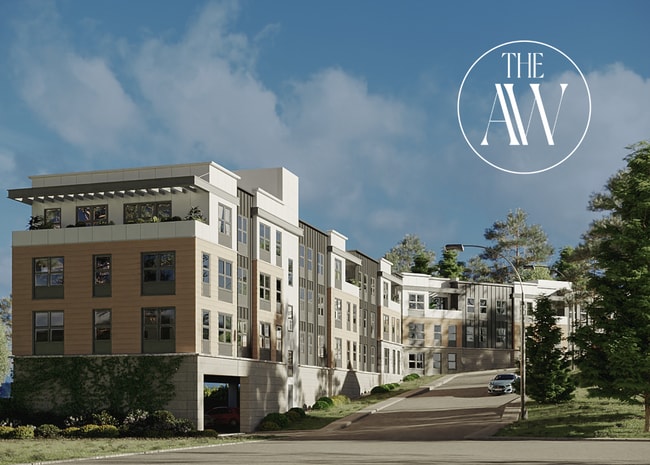 The Atwood in Pleasantville, NY - Foto de edificio - Building Photo
