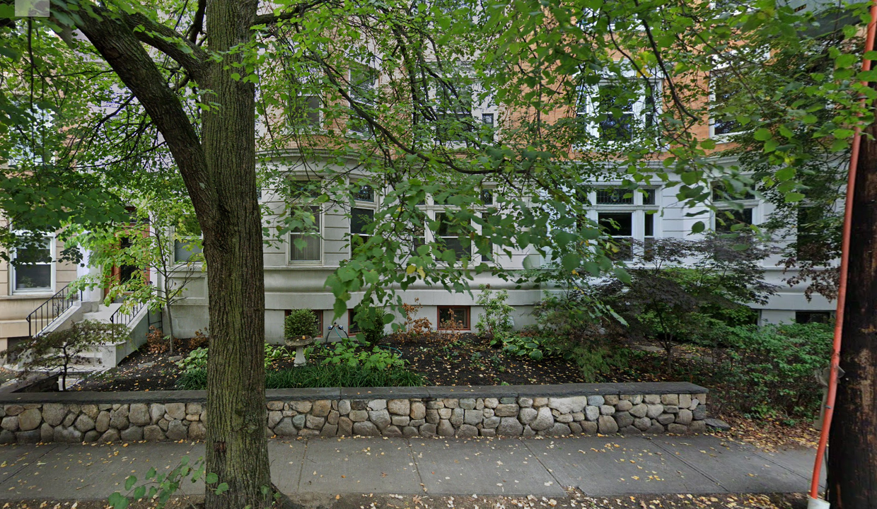 8 Kilsyth Rd, Unit 3 in Brookline, MA - Foto de edificio