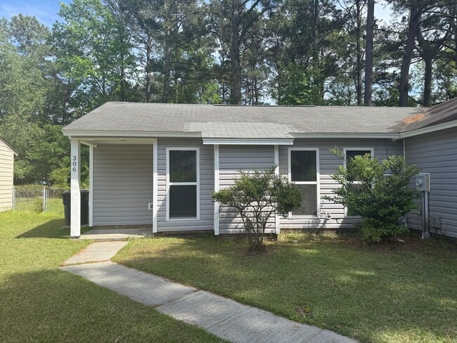 property at 306 Pine Valley Rd