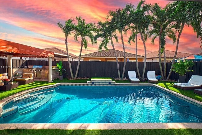 property at 10254 SW 227th St