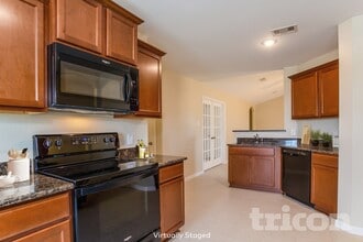 424 Palomino Stand Dr in La Marque, TX - Foto de edificio - Building Photo